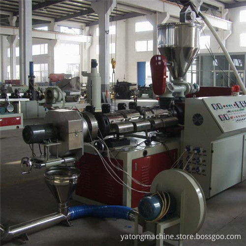 PVC Hot Pelletizing Machine (SJSZ65, SJSZ80, SJSZ92)